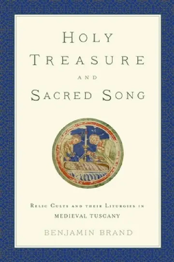 Cover of Holy Treasure and Sacred Song