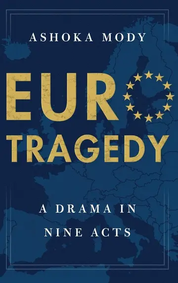 Cover of EuroTragedy