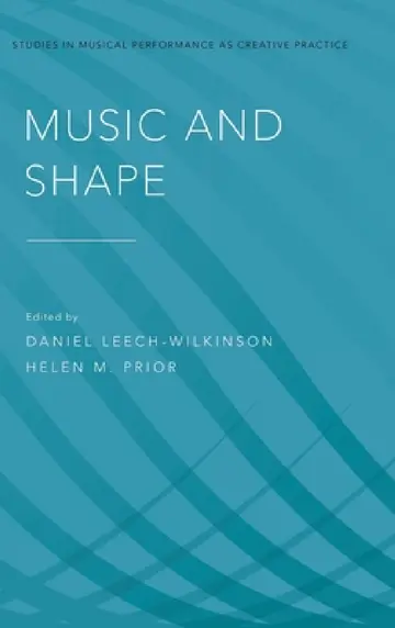 Cover of Music and Shape