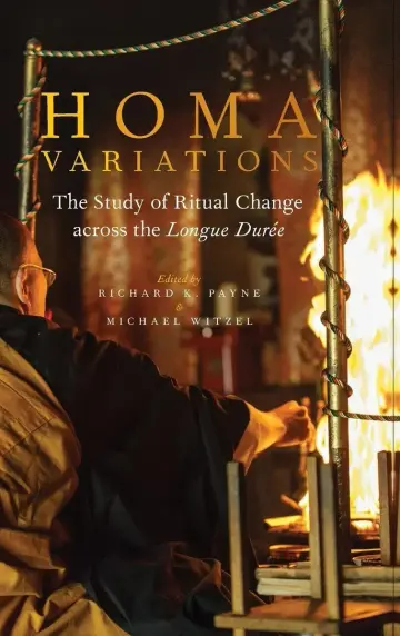 Cover of Homa Variations