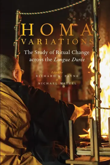 Cover of Homa Variations