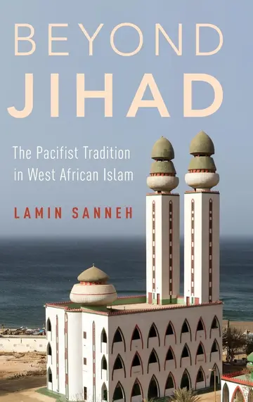 Cover of Beyond Jihad
