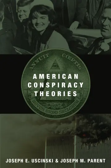 Cover of American Conspiracy Theories