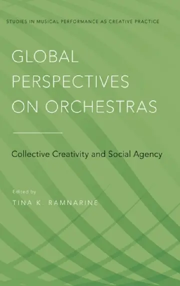 Cover of Global Perspectives on Orchestras