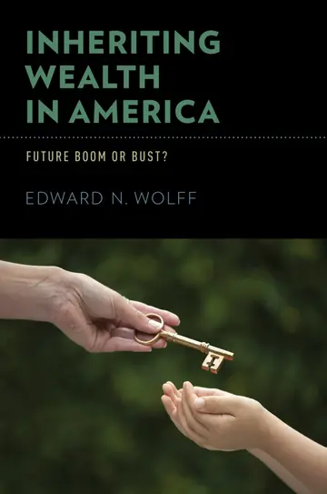 Cover of Inheriting Wealth in America