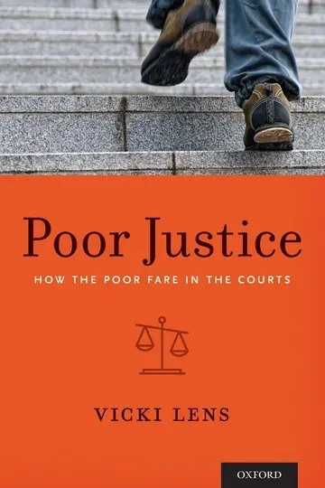 Cover of Poor Justice