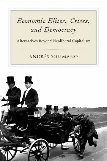 Cover of Economic Elites, Crises, and Democracy