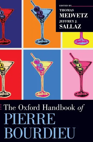 Cover of The Oxford Handbook of Pierre Bourdieu