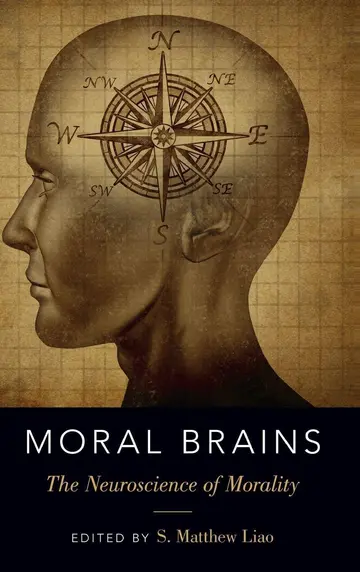 Cover of Moral Brains