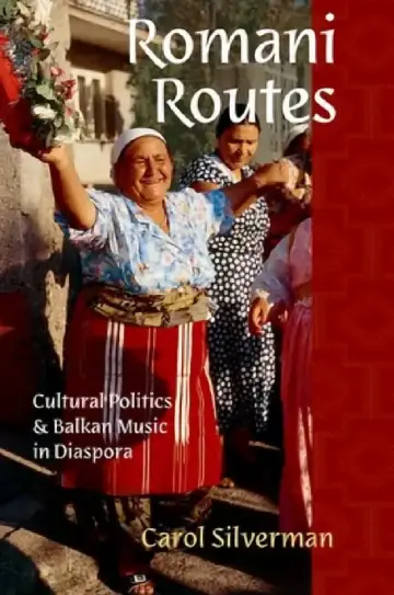 Cover of Romani Routes