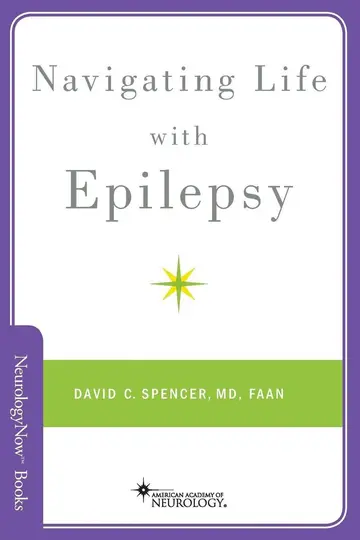 Cover of Navigating Life with Epilepsy