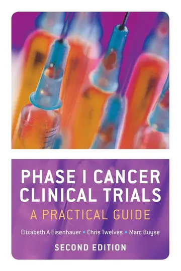 Cover of Phase I Cancer Clinical Trials