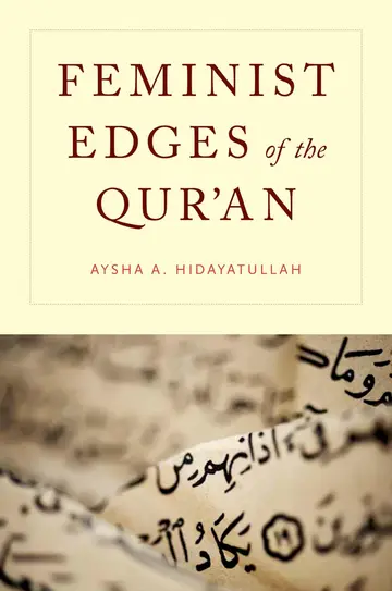 Cover of Feminist Edges of the Qur'an