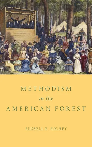 Cover of Methodism in the American Forest