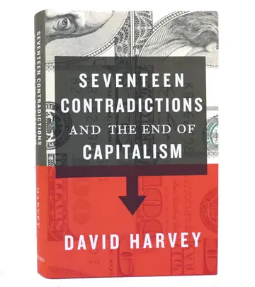Cover of Seventeen Contradictions and the End of Capitalism
