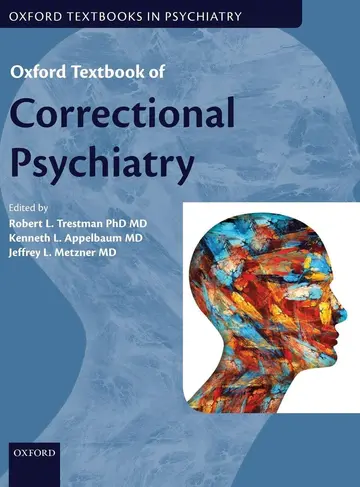 Cover of Oxford Textbook of Correctional Psychiatry