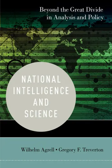 Cover of National Intelligence and Science