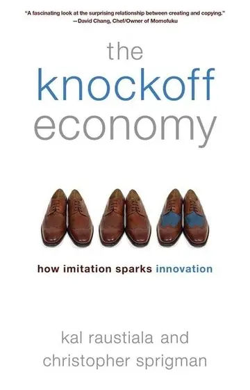 Cover of The Knockoff Economy