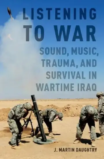 Cover of Listening to War