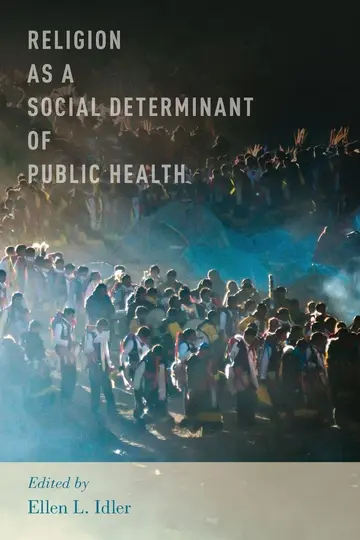 Cover of Religion as a Social Determinant of Public Health