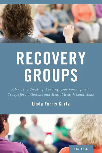 Cover of Recovery Groups