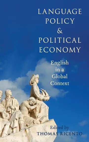 Cover of Language Policy and Political Economy