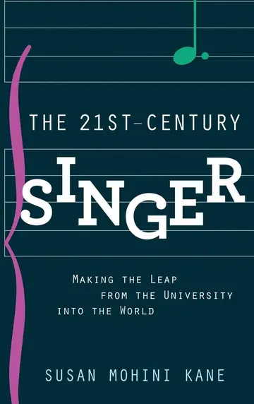 Cover of The 21st Century Singer