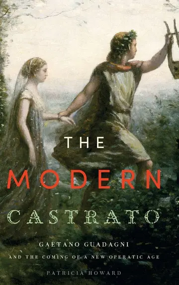 Cover of The Modern Castrato