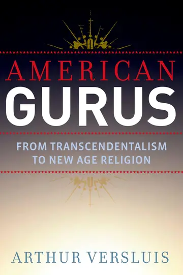 Cover of American Gurus