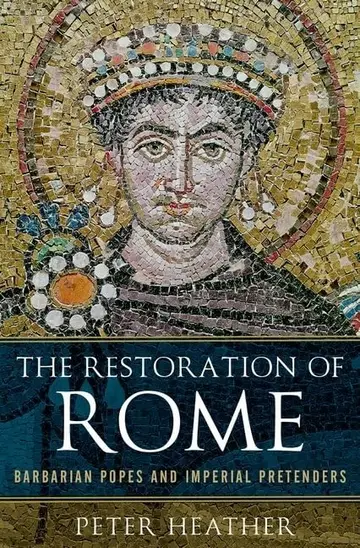 Cover of The Restoration of Rome