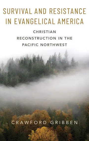 Cover of Survival and Resistance in Evangelical America