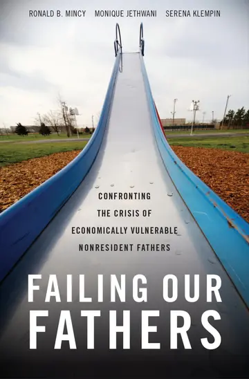 Cover of Failing Our Fathers