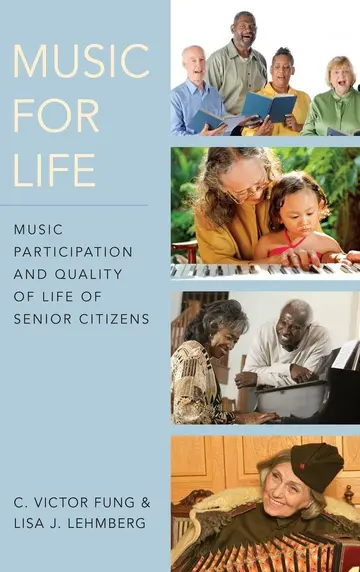 Cover of Music for Life