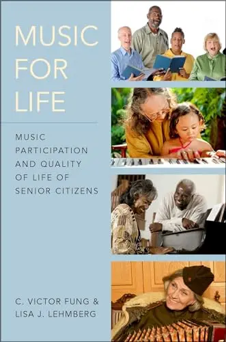 Cover of Music for Life
