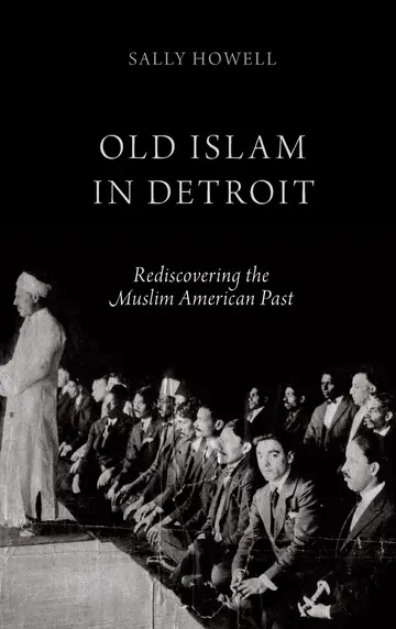 Cover of Old Islam in Detroit