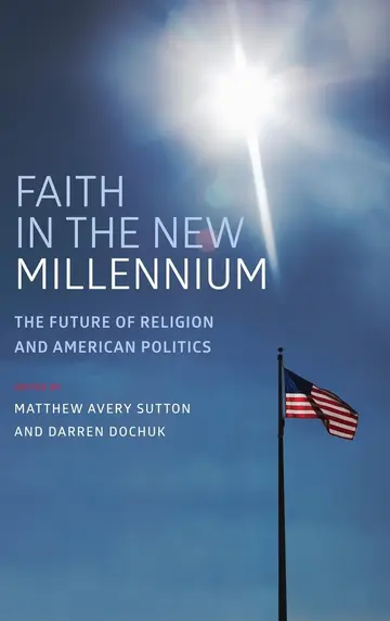 Cover of Faith in the New Millennium