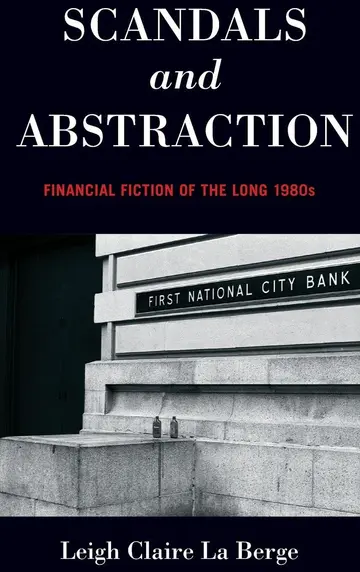 Cover of Scandals and Abstraction