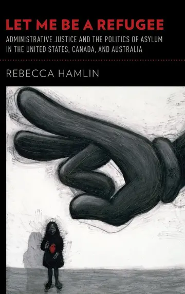 Cover of Let Me Be a Refugee