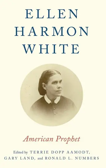Cover of Ellen Harmon White