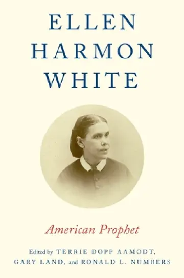 Cover of Ellen Harmon White