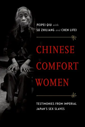 Cover of Chinese Comfort Women