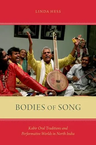 Cover of Bodies of Song