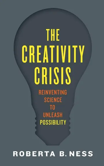 Cover of The Creativity Crisis