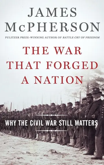 Cover of The War That Forged a Nation