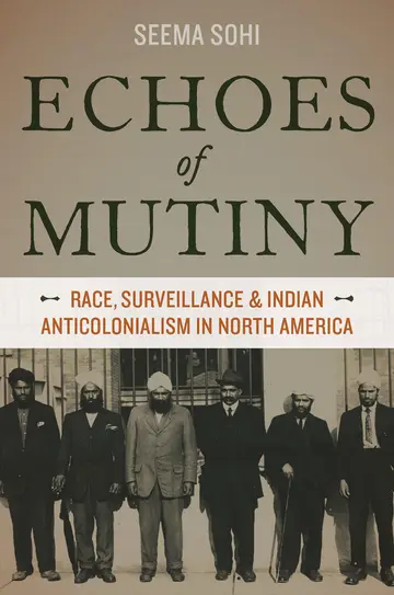 Cover of Echoes of Mutiny