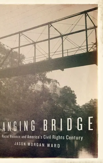 Cover of Hanging Bridge