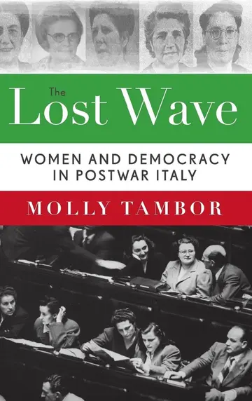 Cover of The Lost Wave