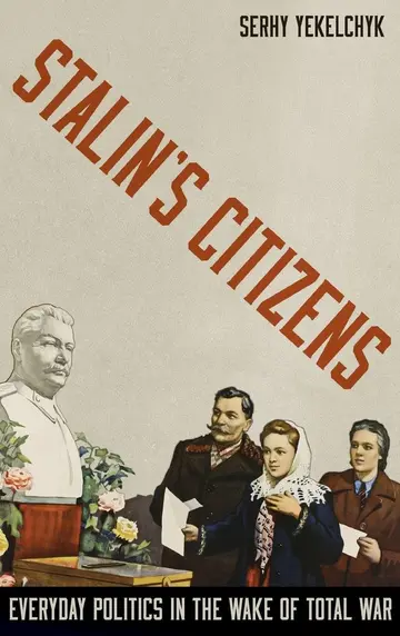 Cover of Stalin's Citizens