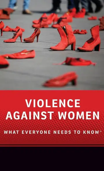Cover of Violence against Women