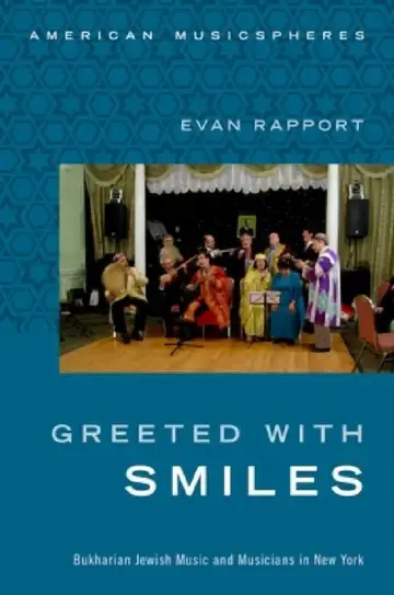Cover of Greeted with Smiles